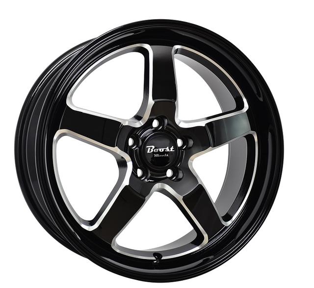 Boost Wheels