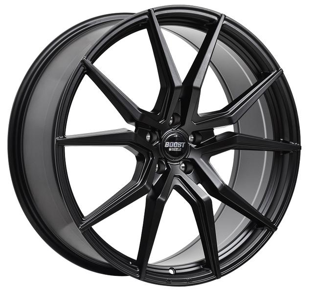 Boost Wheels