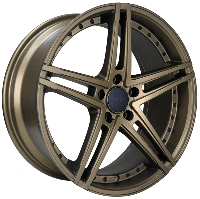 Boost Wheels B767 Bronze 8,5x19 5x114,3 ET38 CB73,1